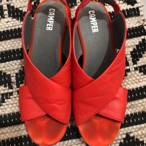 Camper Balloon Sandals